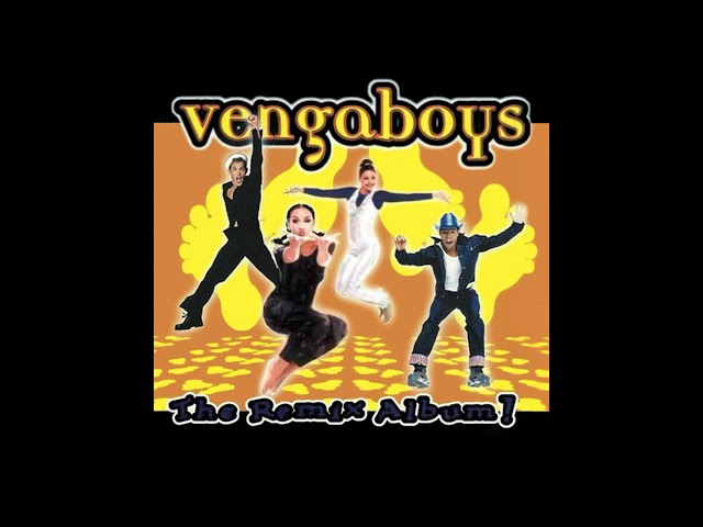 Vengaboys The Remix Album   By Dj SiDMaxX class=