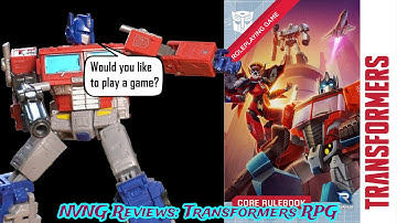 Transformers RPG - Is It Worth Playing?