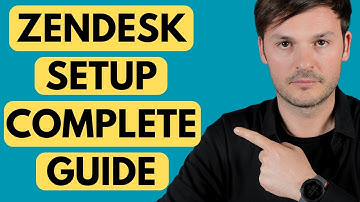 Zendesk-installatiehandleiding 2025 - Leads en ondersteuningsverzoeken vastleggen in fintech