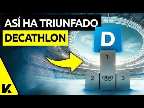 El modelo empresarial que ha ARRASADO la industria DEPORTIVA