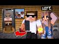 Baby CARRY Got KIDNAPPED in Minecraft..