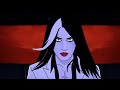 Night Club - "Die in the Disco" (Official Animated Video)