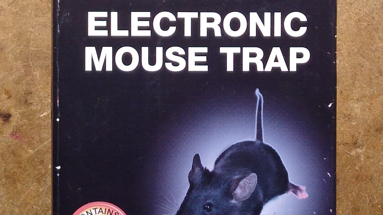 How to Use the Victor® Electronic Mouse Trap 