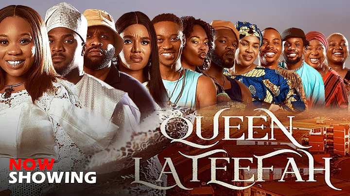 QUEEN LATEEFAH | Wumi Toriola | Broda Shaggi | Femi Adebayo | Adedimeji Lateef | Kunle Remi | KieKie