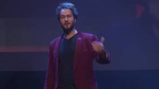 ​High school was my first escape room | Victor van Doorn | TEDxHaarlem screenshot 5