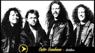 ▶ Enter Sandman // Metallica