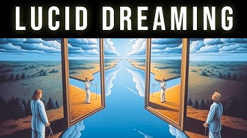 Enter A Parallel Reality | Binaural Beats Sleep Hypnosis For Lucid Dream Induction & Lucid Dreaming