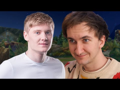 zagrałem duo z legendą polskiego LoLa