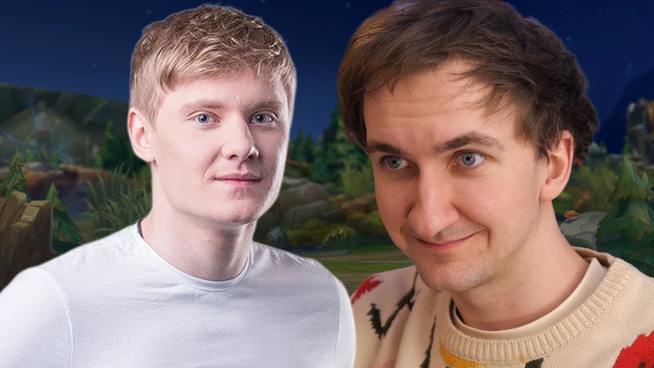 zagrałem duo z legendą polskiego LoLa