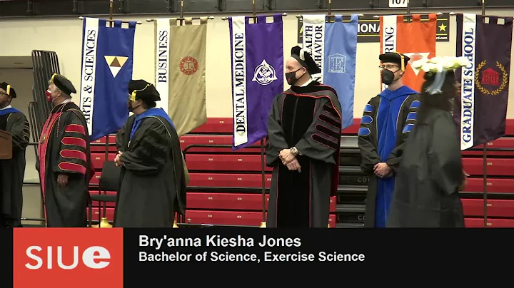 2021 SIUE Spring Commencement - School of Education, Health and Human Behavior - May 9 - 12 p.m.