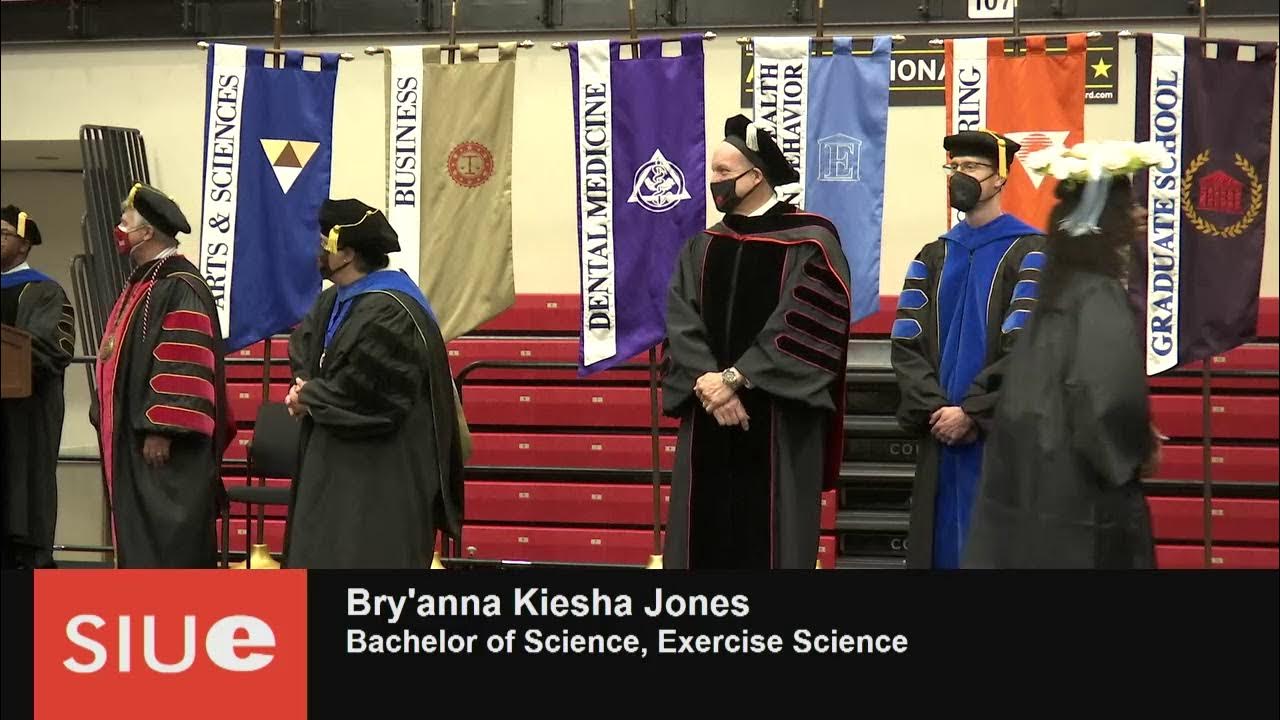 2021 SIUE Spring Commencement School of Education, Health and Human
