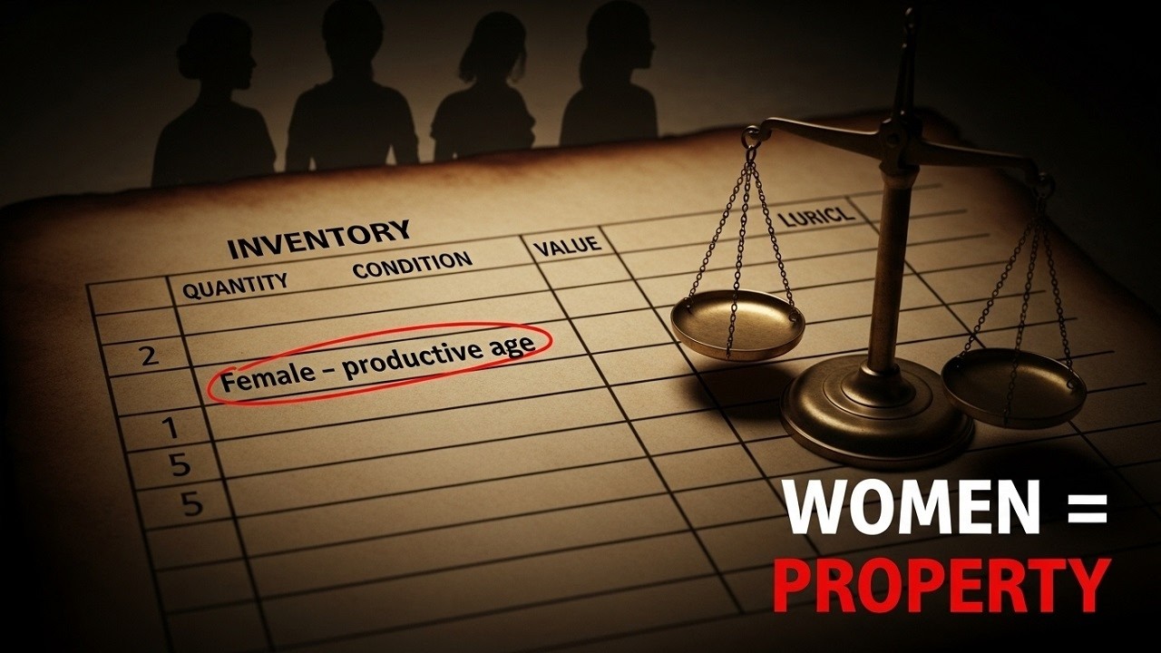 Roman Law Called Conquered Women “Things” — And It Shaped Western Justice