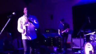 Happy - Eric Darius - Mallorca Smooth Jazz Festival 2016