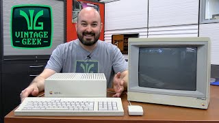 The IIGS: Apple or Macintosh?