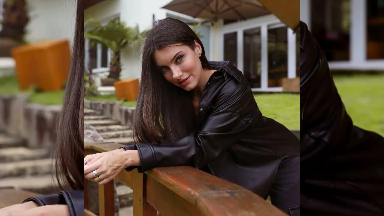 Priscila Buiar..Wiki Biography,age,weight,relationships,net worth - Curvy models plus size - YouTube