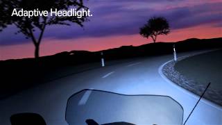 BMW K1600 GT / GTL LIGHTS