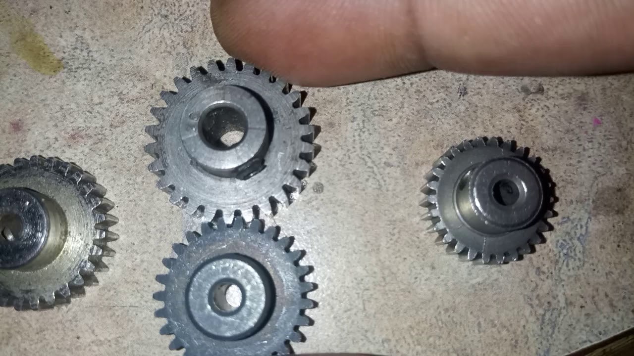 Wltoys 144001 SEARCHING FOR PINION PITCH!! YouTube