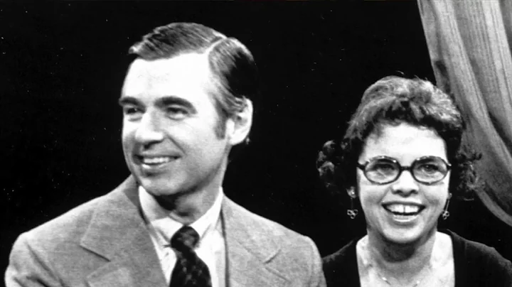 Mister Rogers' Wife Joann on Meeting and Falling i...