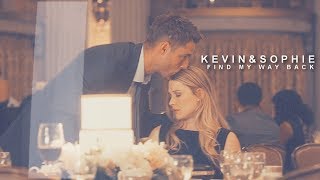 Kevin + Sophie | Find my way back