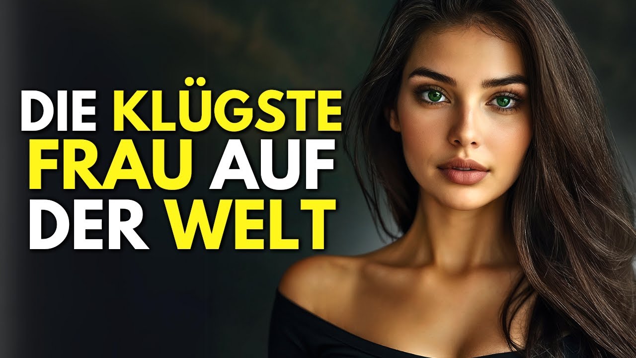 Warum Sigma-Frauen die klügsten Frauen der Welt sind