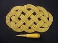 Ocean plait mat  side splice