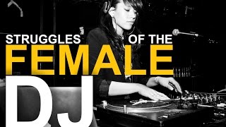 Perjuangan DJ wanita