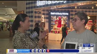 Black Friday shoppers can win a free shopping spree at Southern Park Mall- $1,000 winner