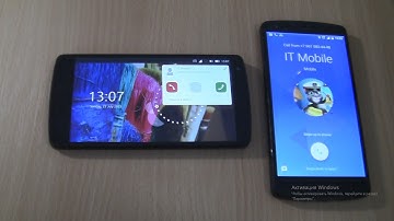 Incoming call & Outgoing call at the Same Time LG Google Nexus 5+Nexus 5  custom Ubuntu Touch