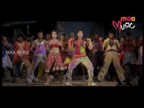 Chengu Chengu Mantu - Chandamama Movie Songs - Navadeep Kajal Sivabalaji  Sindhu menon 