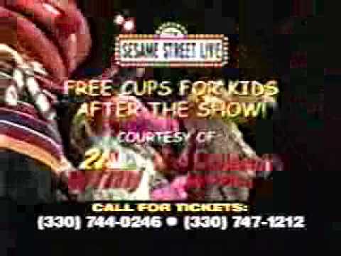 Sesame street live discount coupons