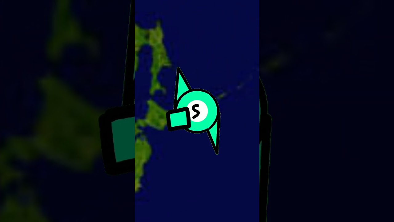 The track of Hypothetical Tropical Storm Podul 