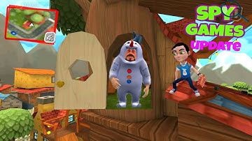 Dark Riddle Spy Games 18.0.2 | UPDATED MORE. NEW HOUSE. NEW MAP | Dark Riddle Player | Part 59