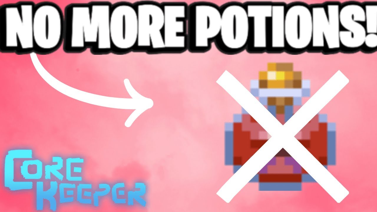 Health Regeneration Build! | Core Keeper