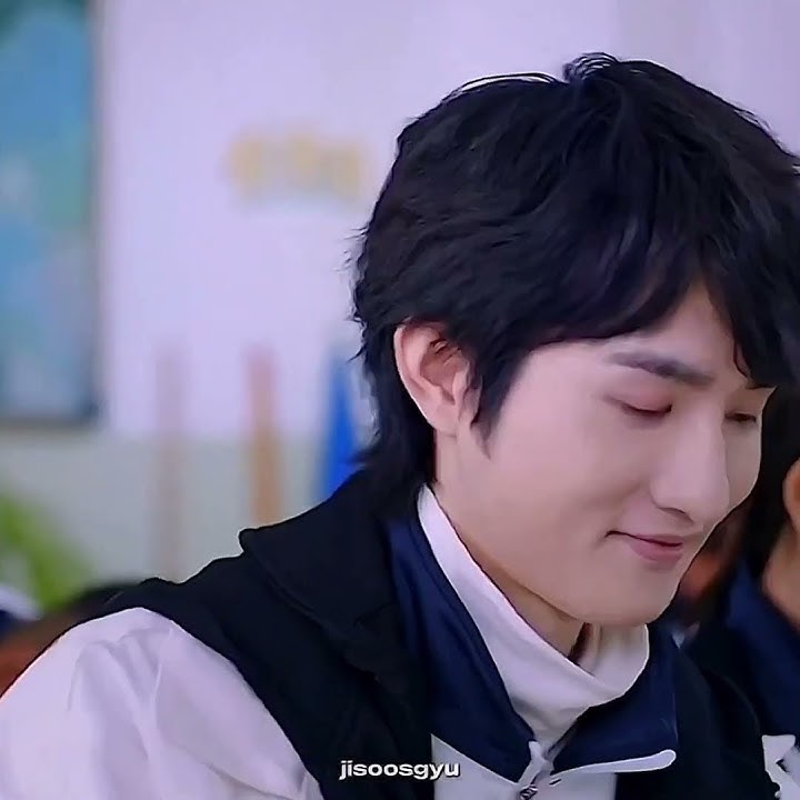 the teacher knows he likes her 😆 || Exclusive Fairytale || #cdrama #kdrama #zhangmiaoyi #yinzihan