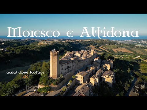 Moresco e Altidona - Marche Italy
