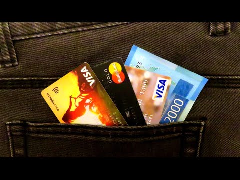 Видео: Что может случиться, если не закрыть банковскую карту, которая больше не нужна