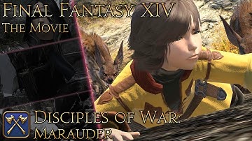Final Fantasy XIV: Class and Job Quests (Marauder)