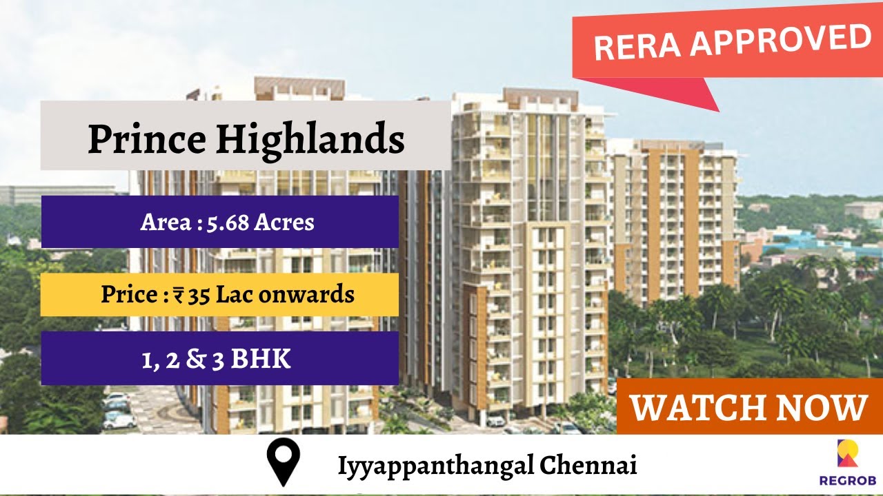 Prince Highlands Regrob