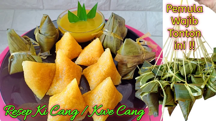 Cara Mudah Membuat Kicang / Kwecang | Resep dan Ca...