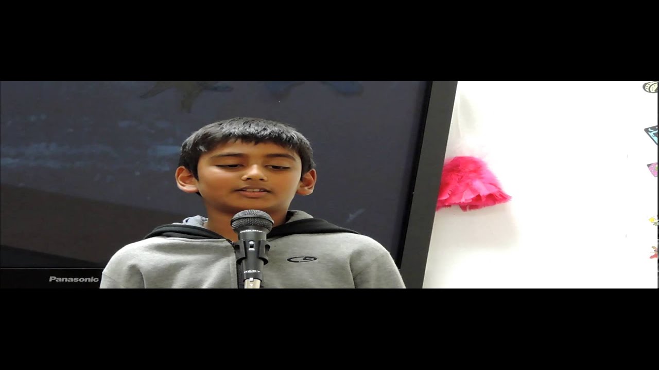 Aditya Mittal - What is Freedom by Genius Kids October2013 