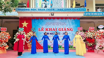 Báo cáo tổng kết năm học 2022-2023, mục tiêu nhiệm vụ năm học 2023-2024