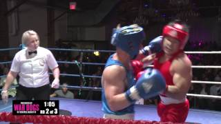 War Dogs presents Agency Wars VI - Fight of the Night
