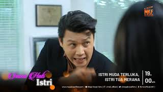 FTVMKF - ISTRI MUDA TERLUKA, ISTRI TUA MERANA