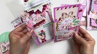 Pretty in pink challenge for @lovelettergeneration81