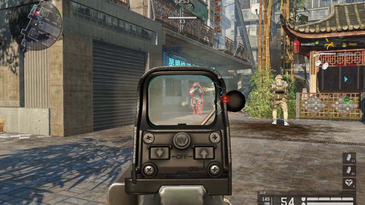 Warface co-op IT'S A TRAP! INSANE (Gunner) 2017-01-16 