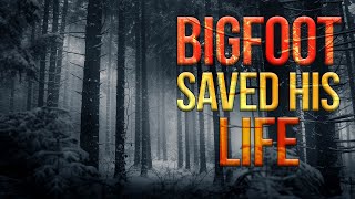 Bigfoot Stopped a Man From Taking His Own Life