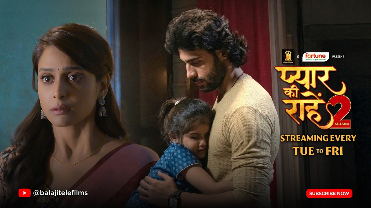 Pyaar Kii Raahein Season 2 | New Promo | Rudra & Priya | Balaji Telefilms