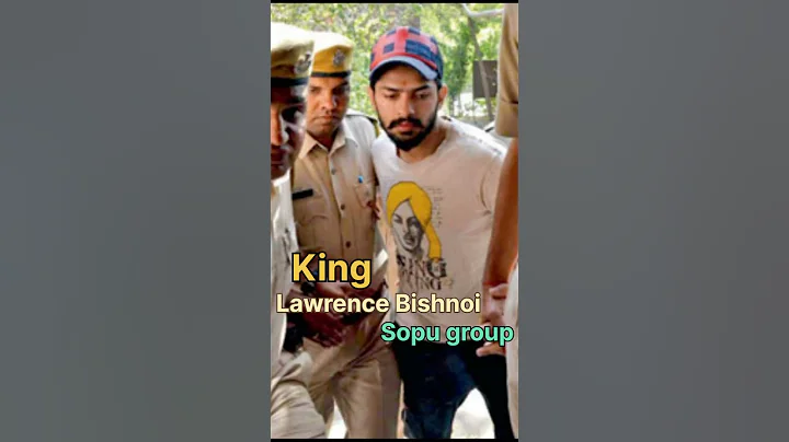 Sheri Lawrence Bishnoi Sopu gangster short videos ...