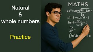 O Level Igcsezimsec Maths Lesson 3 Natural And Whole Number Practice Questions
