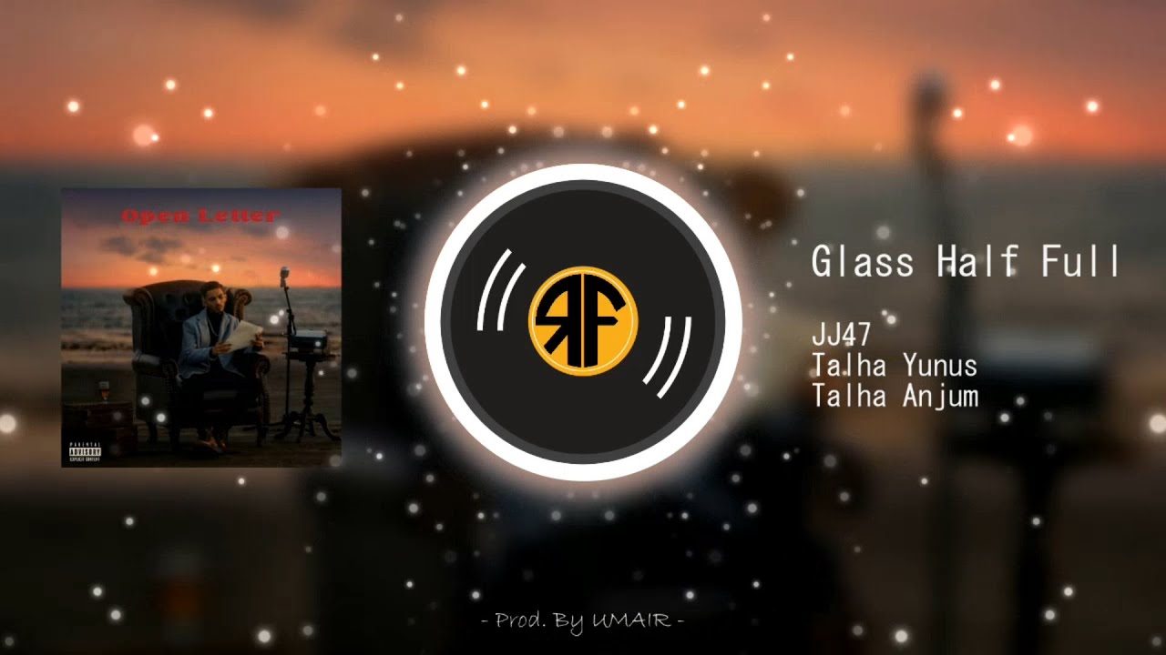 Glass Half Full Young Stunners, JJ47 Karaoke / Instrumental YouTube